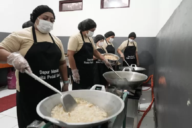 Dapur MBG di Bandung Barat