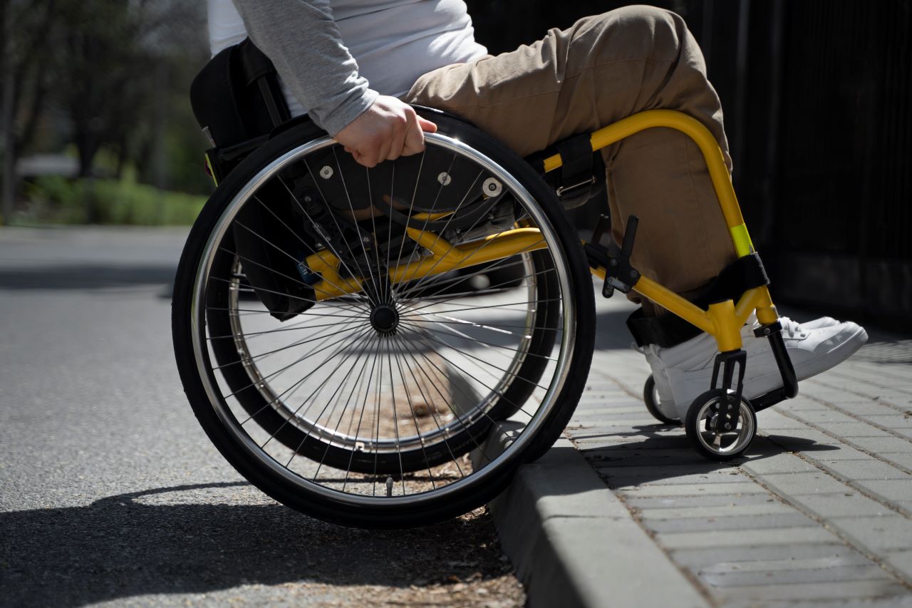 ilustrasi disabilitas