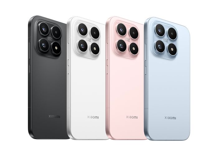 Varian warna elegan Xiaomi 17 series baterai dengan kapasitas besar mendukung mobilitas
