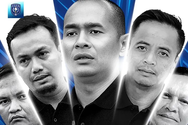 Lima pelatih yang dipecat PSPS Pekanbaru karena tak pernah menang pada 3 pertandingan di Liga 2.