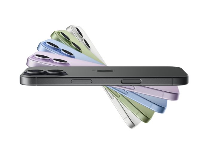 Deretan warna baru iPhone 17 yang akan hadir di Indonesia menampilkan desain elegan dan kamera depan berteknologi Center Stage, memungkinkan pengguna ber-selfie tanpa perlu memutar ponsel.