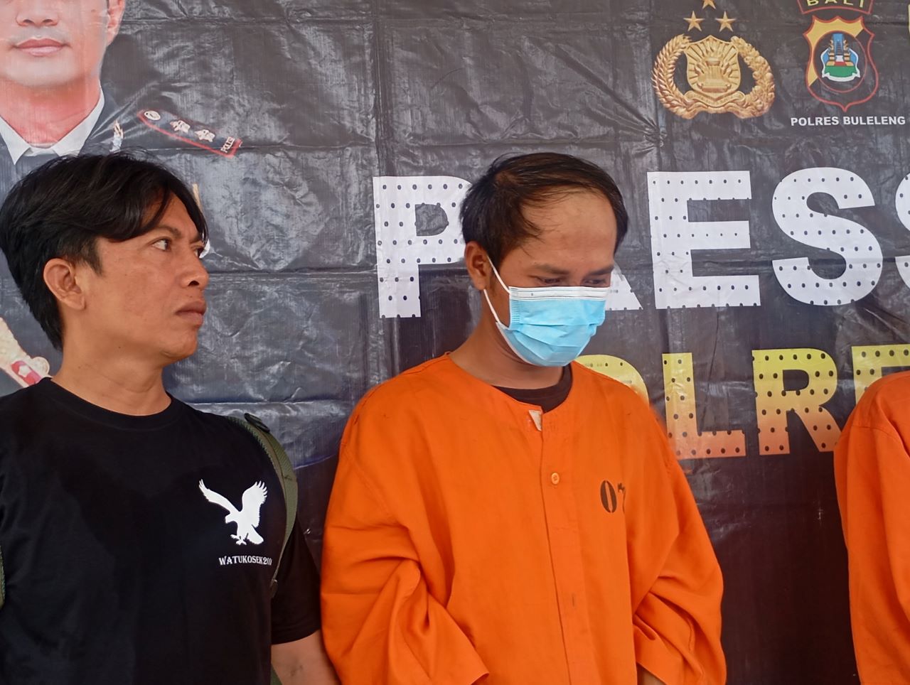 ALASAN JAKET: Tersangka KPW nekat melakukan perbuatan asusila kepada adik temannya, dengan alasan jaket tertinggal di rumah korban.