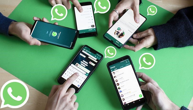 Ilustrasi Aplikasi WhatsApp