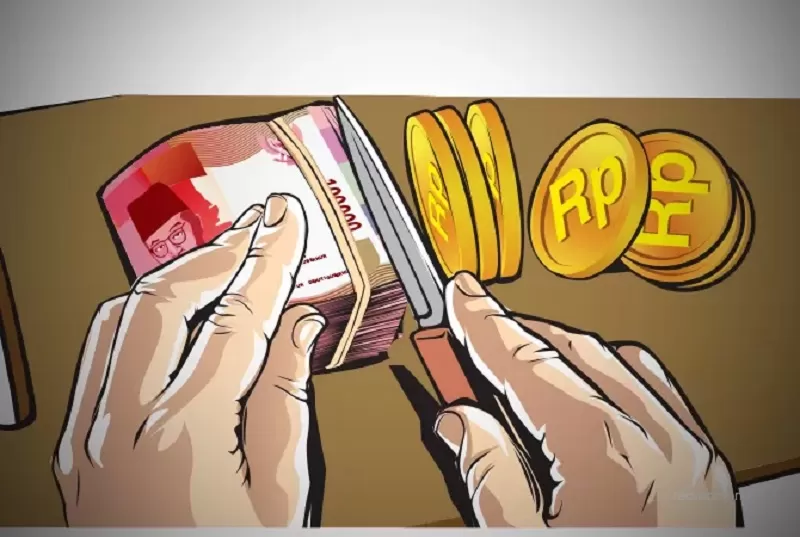 ilustrasi dana bagi hasil.