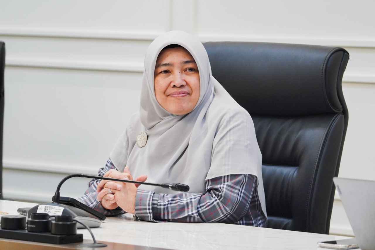 Wakil Ketua Komisi X DPR RI dari Fraksi PKS, Kurniasih Mufidayati.