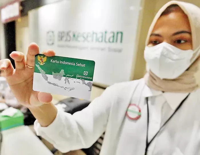 ilustrasi kartu BPJS