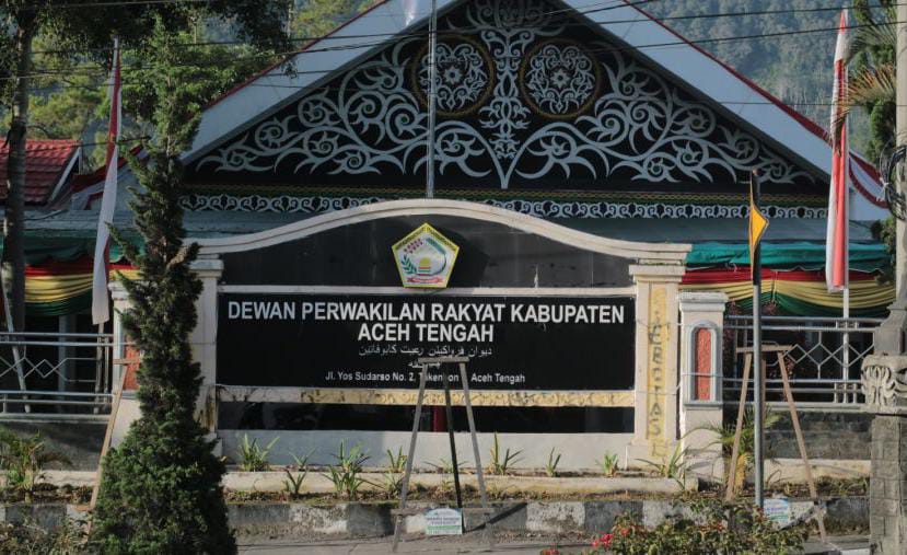 Gedung DPRK Aceh Tengah