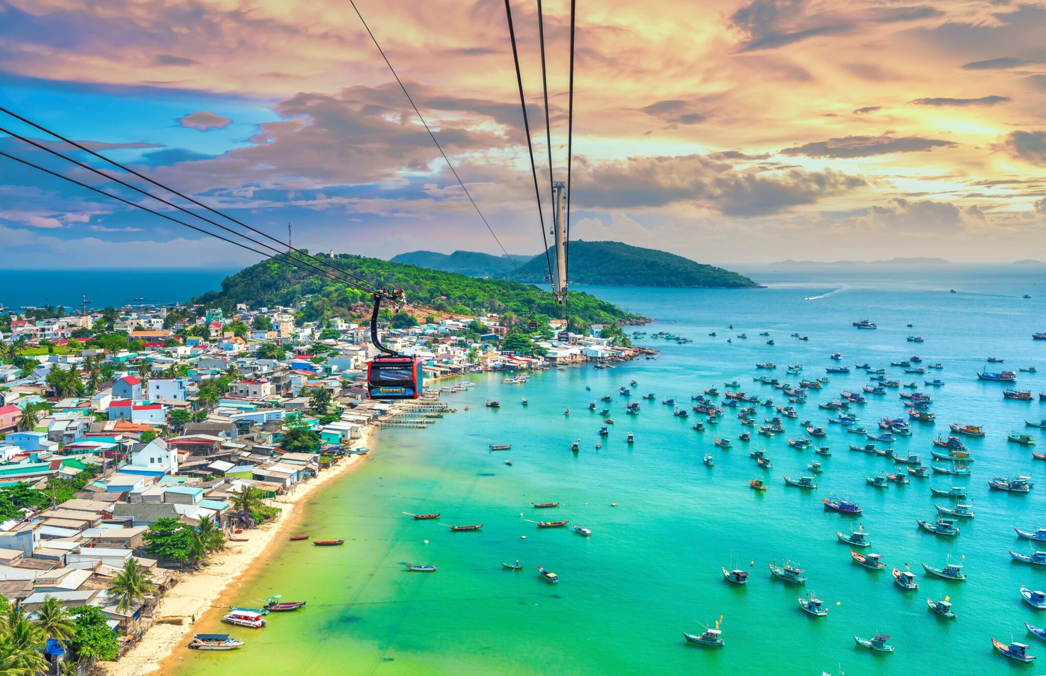 Pulau Phu Quoc Vietnam.