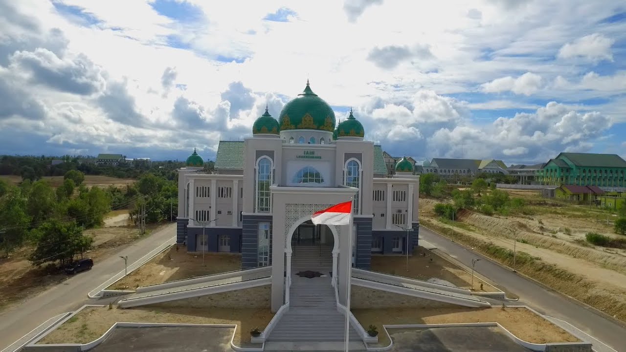 Universitas Islam Negeri (UIN) Sultanah Malikussaleh Lhokseumawe.