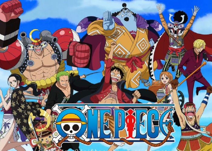 Para kru Topi Jerami dalam anime One Piece. Toei Animation memastikan episode 1146 yang sempat tertunda akan tayang kembali pada 20 Oktober 2025 setelah jeda dua pekan.