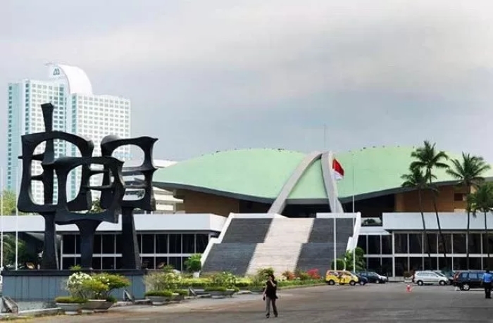Gedung DPR RI