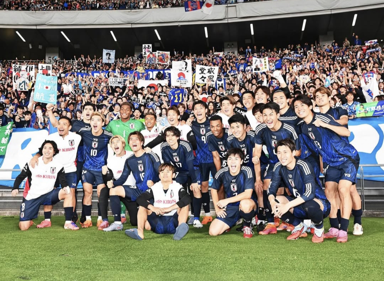 Timnas Jepang berhasil mengalahkan Timnas Brazil dalam laga persahabatan, Selasa (14/10/2025) malam WIB.