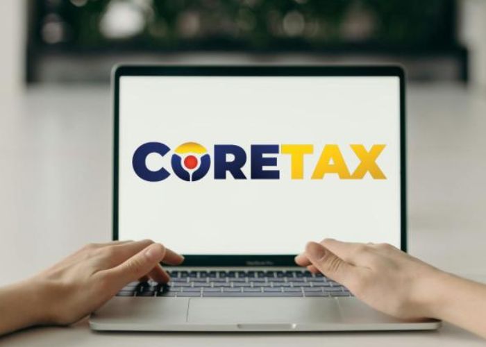 ilustrasi coretax