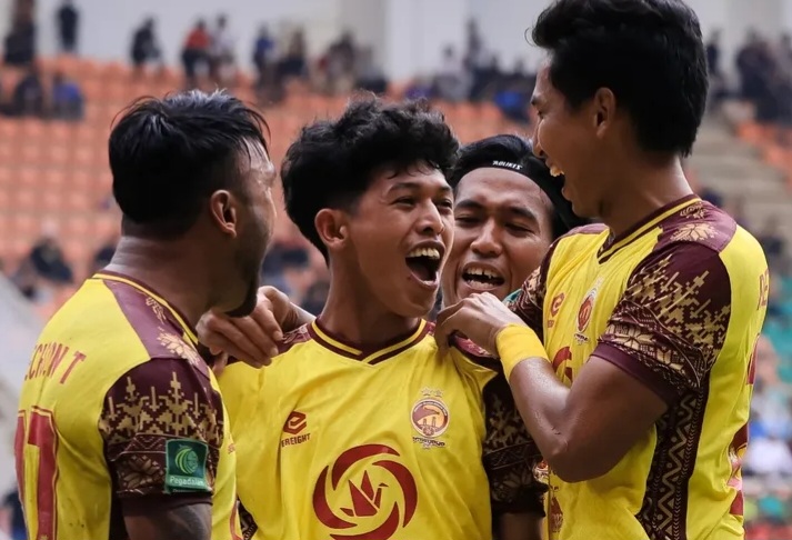 Pemain Sriwijaya fokus bangkit saat menjamu Persekat Tegal besok di di Stadion Jakabaring, pukul 15.30 WIB.