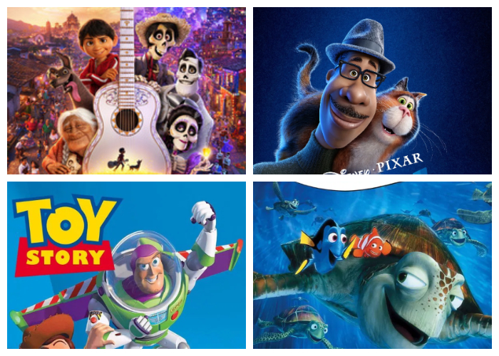Colase film pilihan dari Disney untuk Nikmati Waktu Bersama Keluarga di Rumah.