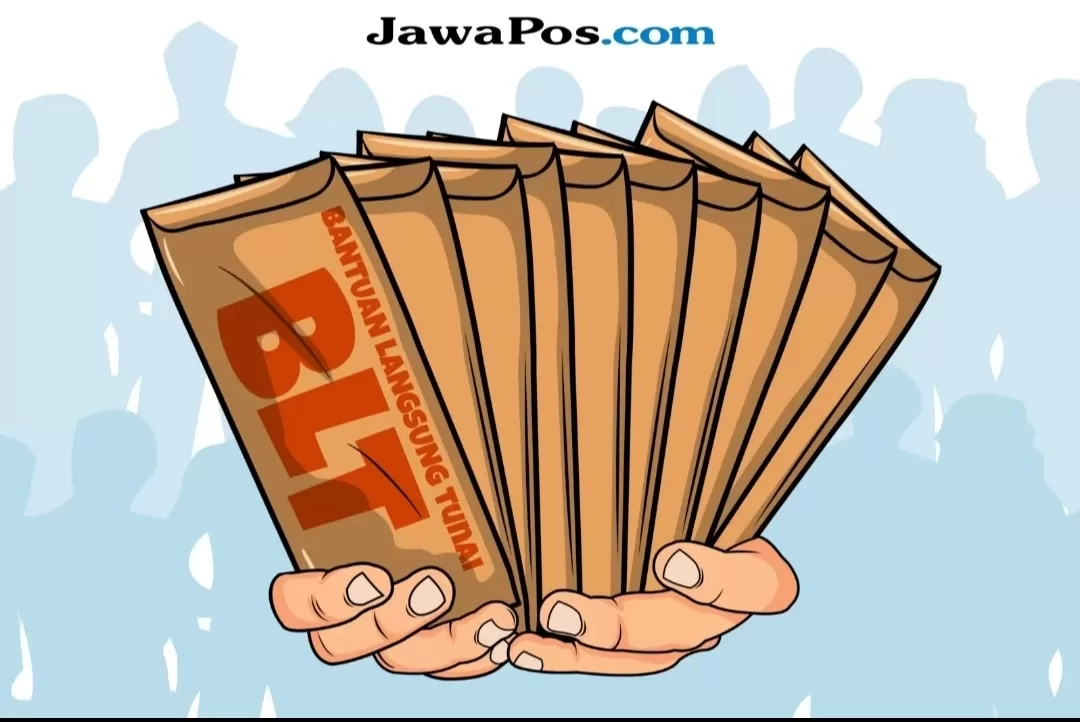 ilustrasi BLT