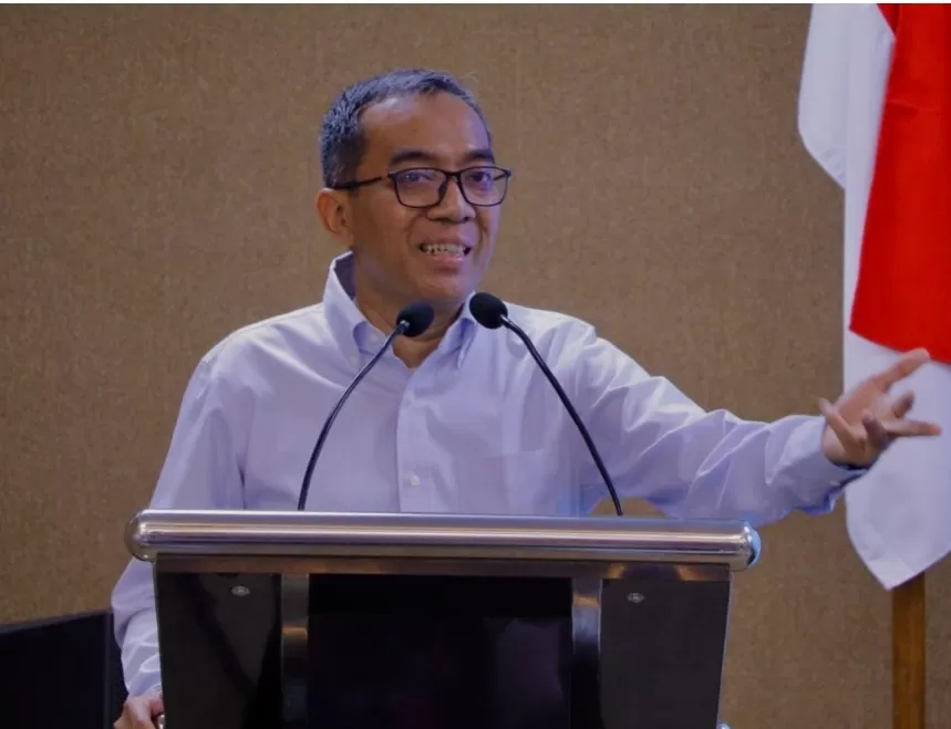 Menteri Pendidikan Tinggi, Sains, dan Teknologi (Dikti Saintek), Brian Yuliarto