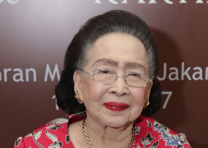 Kartini Muljadi, pendiri Tempo Scan Group meninggal dunia pada usia 95 tahun.