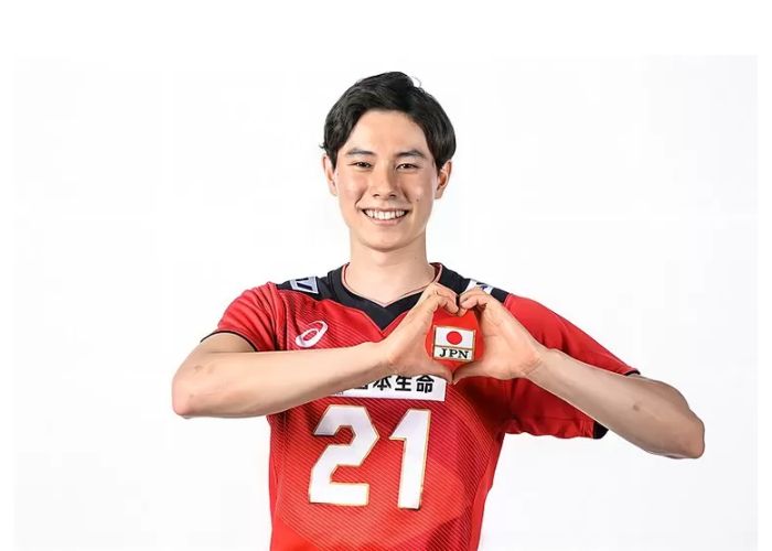 Ran Takahashi, pevoli asal Jepang yang tengah menjadi sorotan di tengah isu skandal yang menerpa karier internasionalnya.