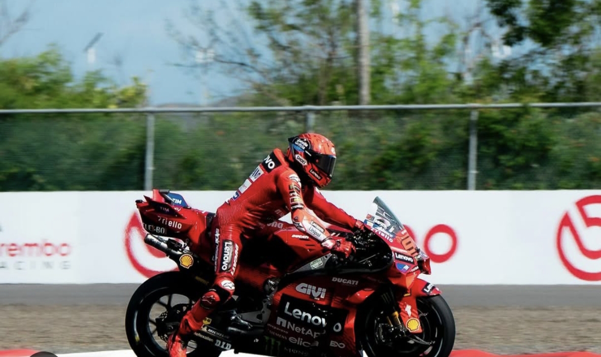 Marc Marquez cedera, Fokus pada pemulihan.