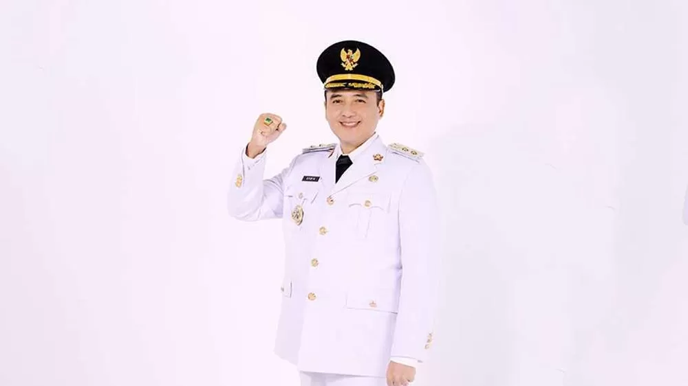 Wakil Wali Kota Bandung, Erwin.