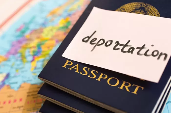 ilustrasi deportasi