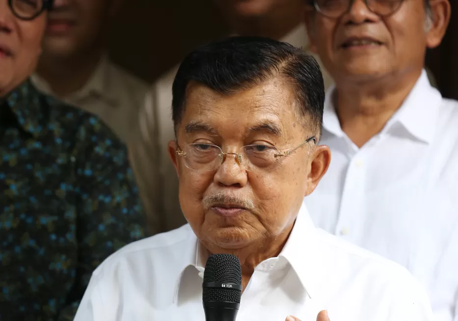Jusuf Kalla Tuding Mafia Tanah Lakukan Rekayasa Hukum untuk Klaim Lahan 16,4 Hektare.