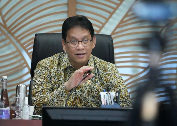 BICARA KEUANGAN: Menteri Keuangan Purbaya Yudhi Sadewa.