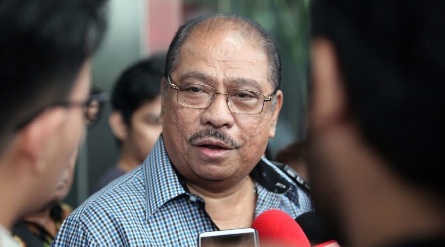 Anggota DPR RI, Melchias Markus Mekeng.