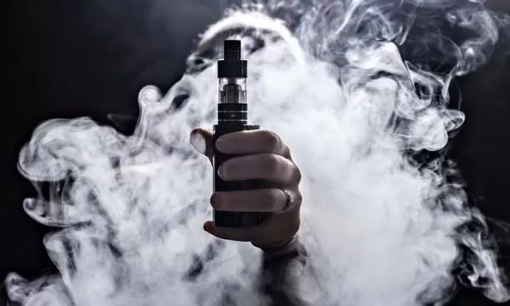 ilustrasi vape
