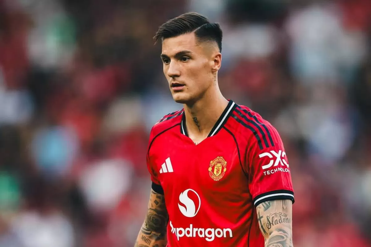Benjamin Sesko Melakukan Debut di Premier League.