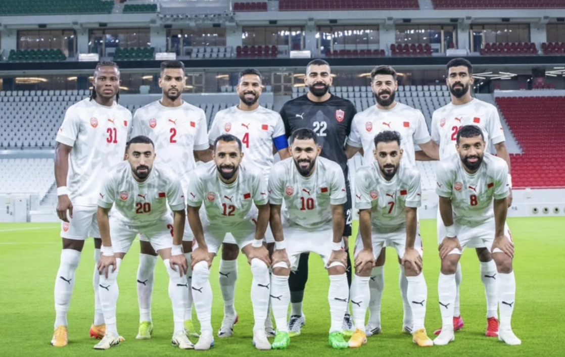 Tim Nasional Bahrain takluk dari tim yang memiliki peringkat FIFA jauh di bawah mereka, yaitu Tim Nasional Somalia.