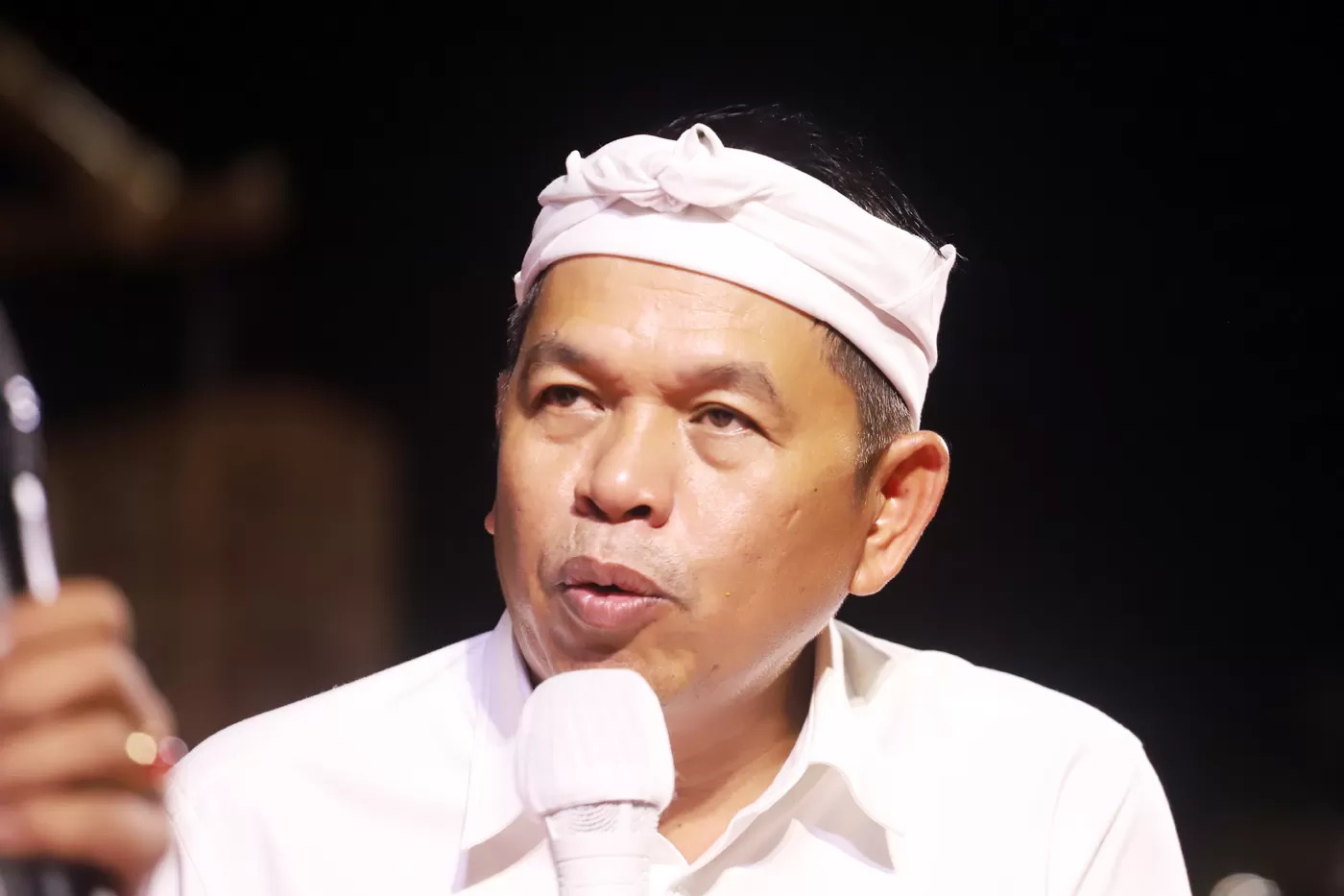 Gubernur Jawa Barat, Dedi Mulyadi.