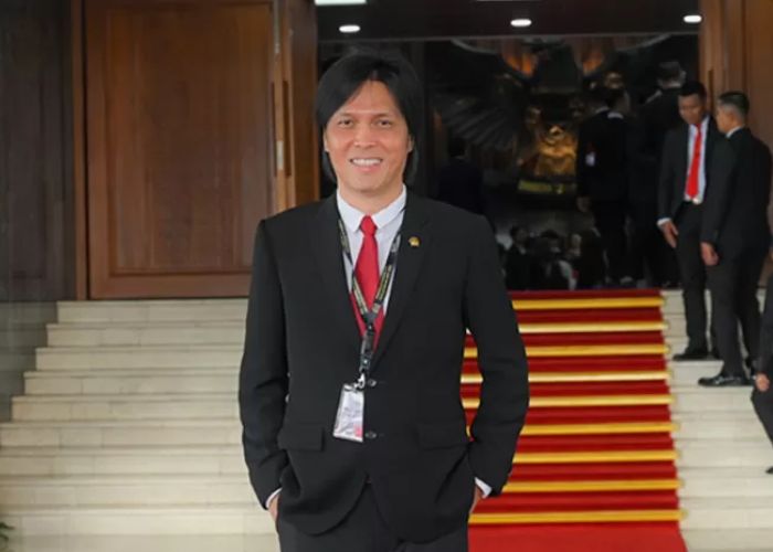 Anggota Komisi X DPR, Once Mekel, dorong digitalisasi pembayaran royalti untuk musisi Indonesia.