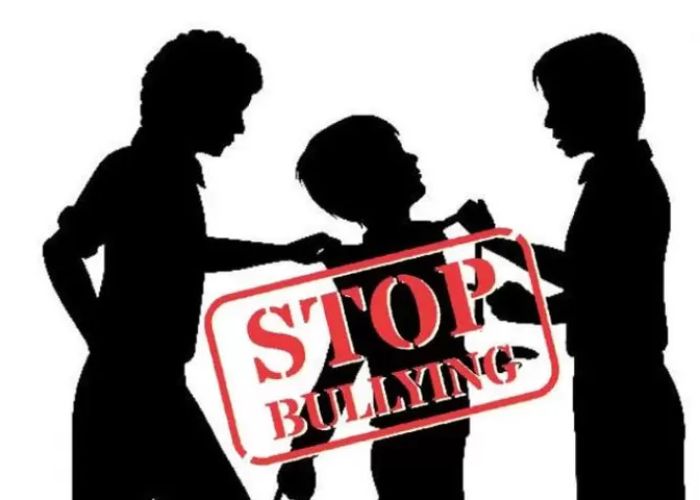 ilustrasi bullying