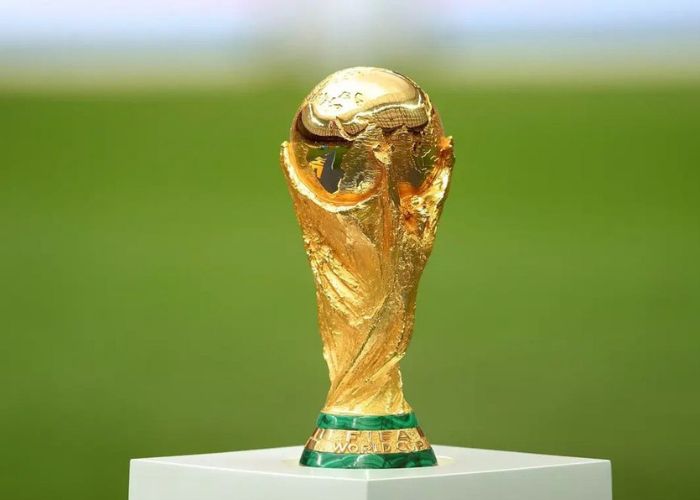 ilustrasi Piala Dunia.