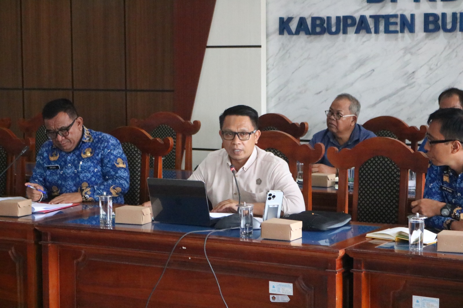 SIAP BAHAS: Tercatat ada 16 ranperda yang siap dibahas pada 2026. Terdapat 14 rancangan dari Pemkab Buleleng dan dua lagi merupakan inisiatif dewan.
