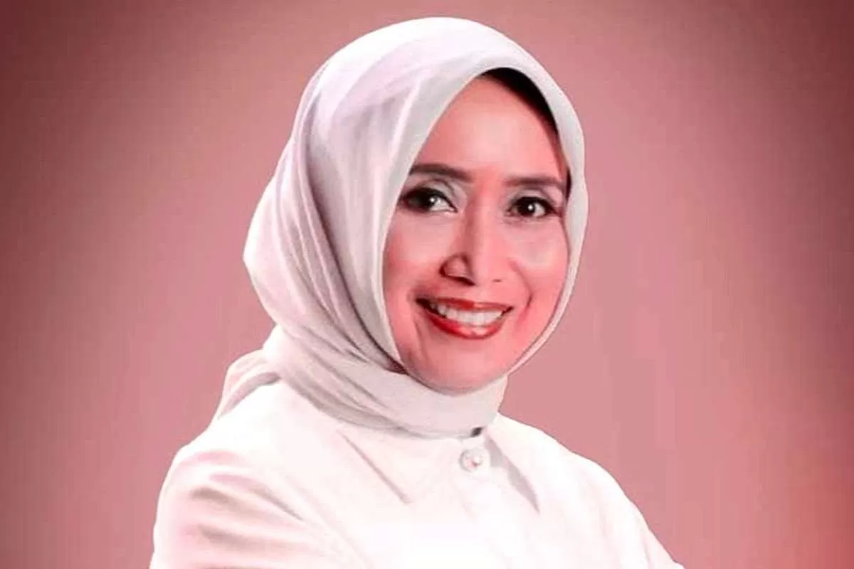 mantan Direktur Utama PT ASDP Indonesia Ferry, Ira Puspadewi.