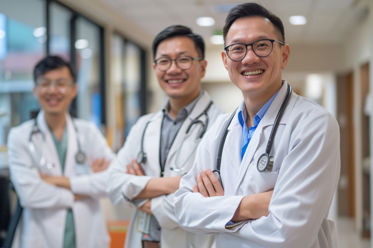 ilustrasi dokter