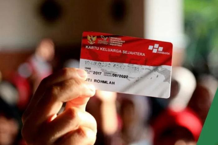 ilustrasi Kartu Keluarga Sejahtera (KKS).