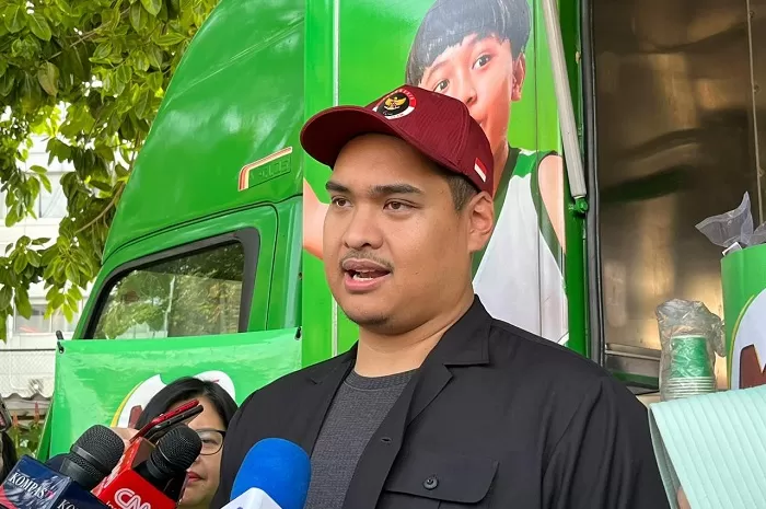 Mantan Menteri Pemuda dan Olahraga (Menpora), Dito Ariotedjo.