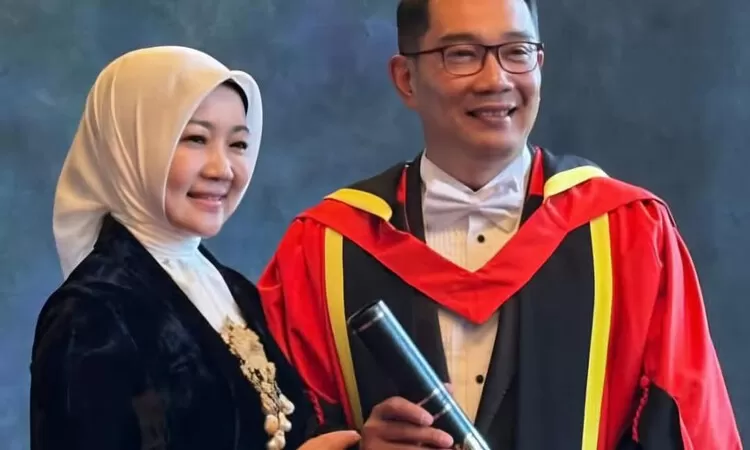 Kuasa hukum memastikan Atalia Praratya hadir langsung dalam agenda mediasi gugatan cerai dengan Ridwan Kamil di Pengadilan Agama Bandung.