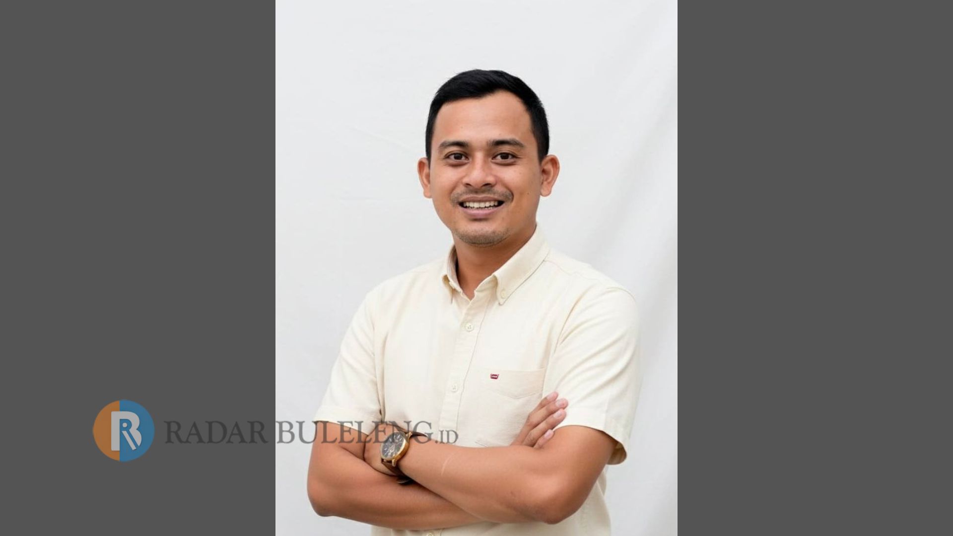 AKLAMASI: Made Teja Artha Sakti Sukma terpilih sebagai Ketua Peradah Buleleng periode 2026-2028.