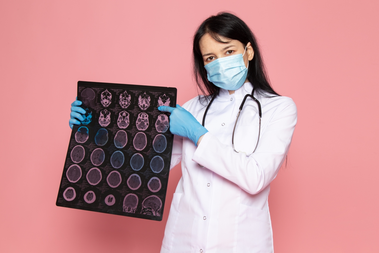 ilustrasi meningitis