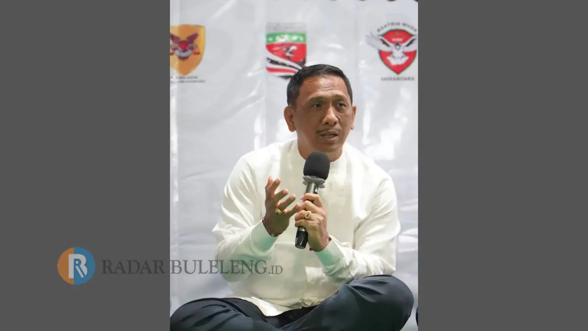 BICARA KASUS: Advokat dari Firma Hukum Berdikari Law Office, Gede Pasek Suardika. (Facebook Gede Pasek Suardika)