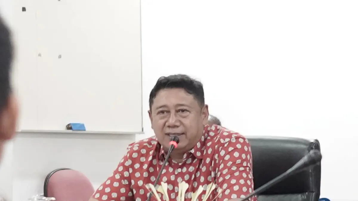 Ketua Komisi IV DPRD Buleleng, Nyoman Sukarmen. (DPRD Buleleng)