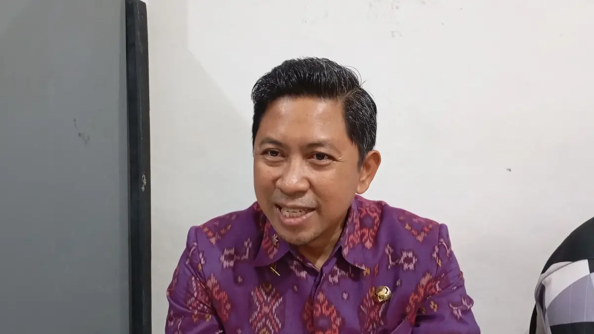 HAK CIPTA: Kepala Badan Riset dan Inovasi Daerah (Brida) Buleleng, Ketut Suwarmawan.