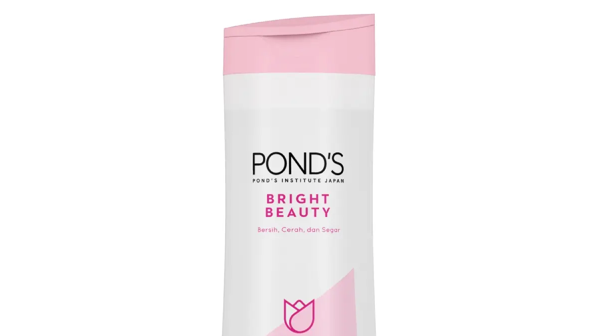 PERAWATAN: Produk Pond