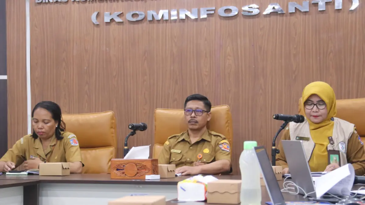 LAYANAN DISABILITAS: Suasana peluncuran platform Sistem Informasi Unit Layanan Edukasi Disabilitas (SIULED) untuk anak berkebutuhan khusus di Buleleng. (Pemkab Buleleng)
