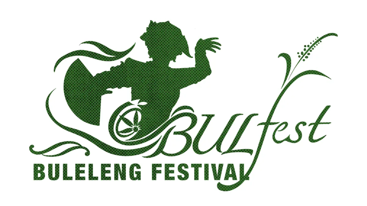 Logo Buleleng Festival 2026.